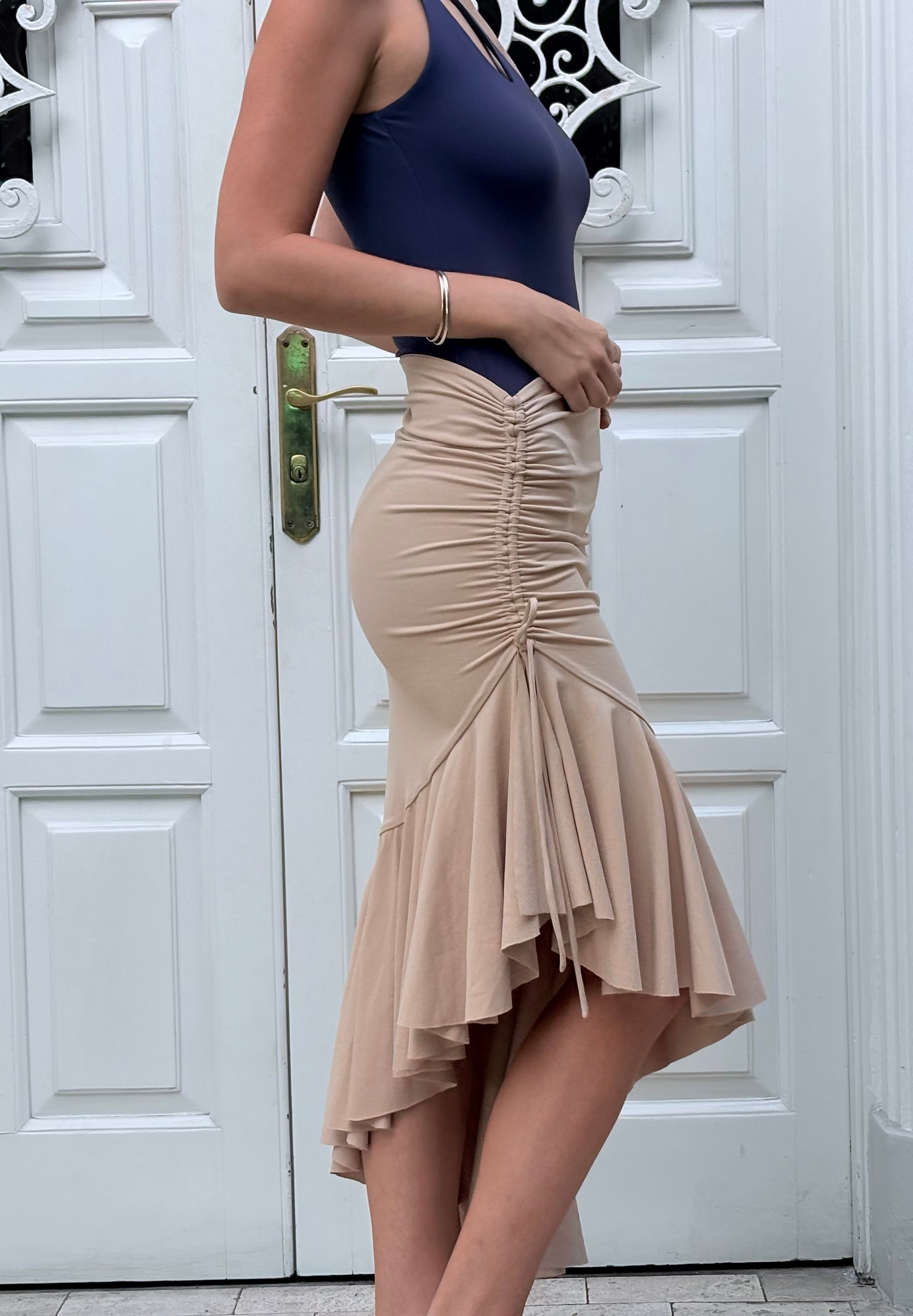 Coral Skirt